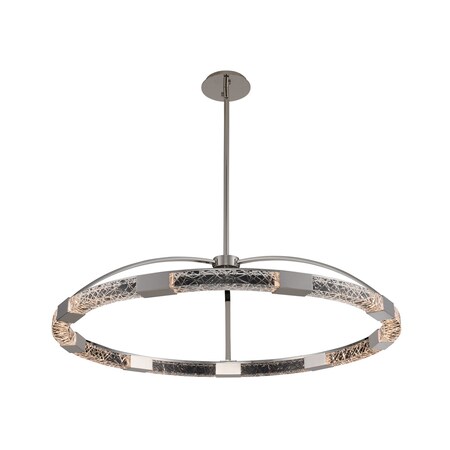 Kalco Allegri Athena 43 Inch LED Pendant 034852-046-FR001